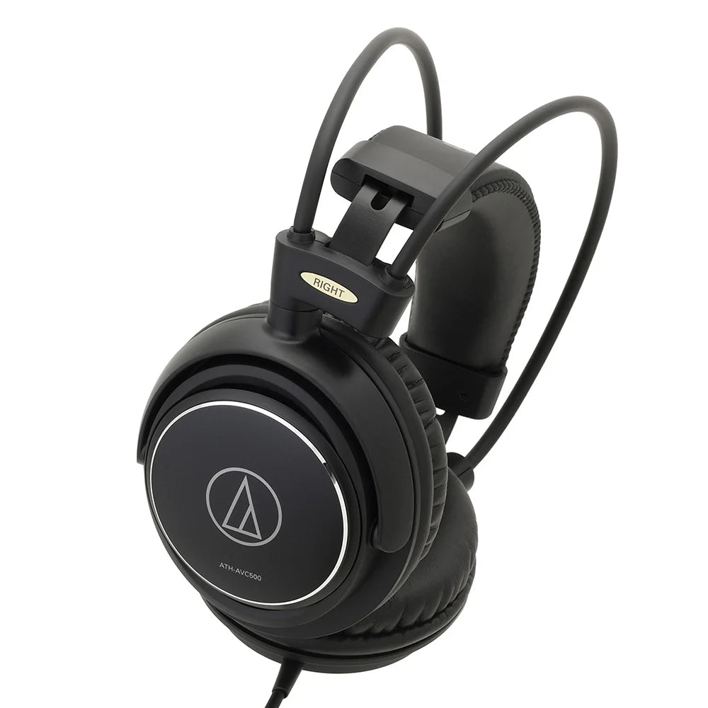 AUDIO-TECHNICA ATH-AVC500 AURICULARES
