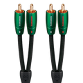 AUDIOQUEST EVERGREEN 2RCA-2RCA 1M CABLE AUDIO
