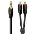 AUDIOQUEST TOWER 3,5MM-2RCA 0,6M CABLE AUDIO