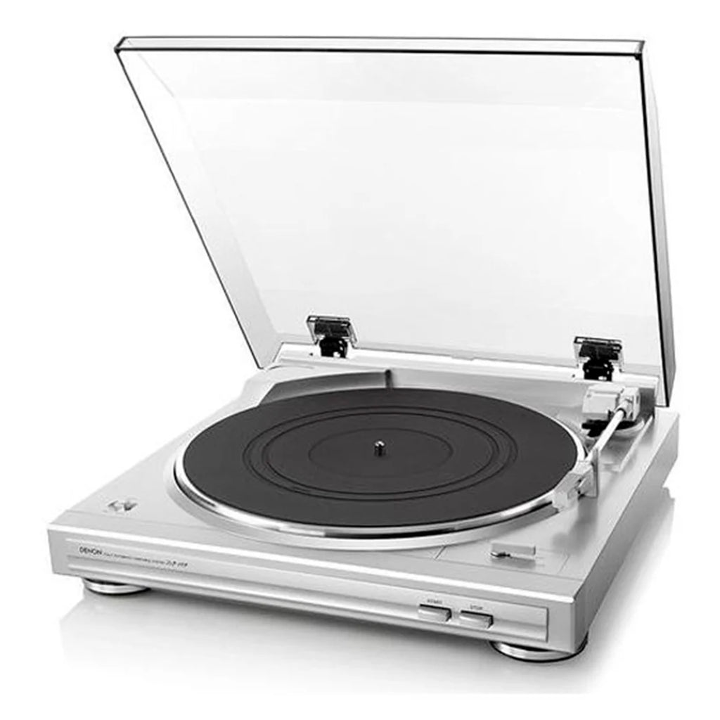 DENON DP-29F SILVER TOCADISCOS