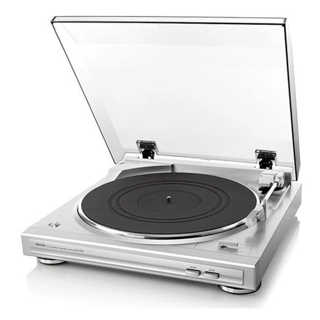 DENON DP-29F SILVER TOCADISCOS