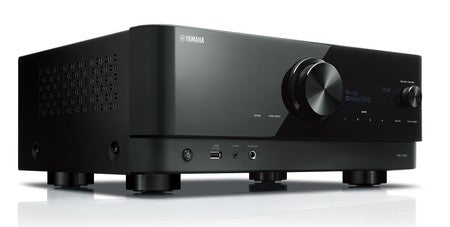 YAMAHA RX-V4A NEGRO AMPLIFICADOR-RECEPTOR AV