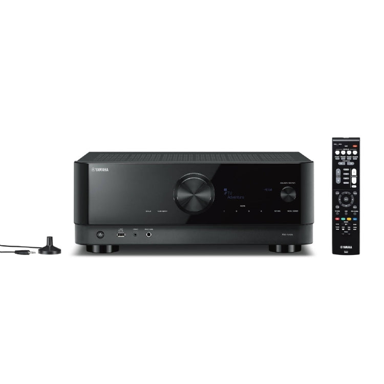 YAMAHA RX-V4A NEGRO AMPLIFICADOR-RECEPTOR AV