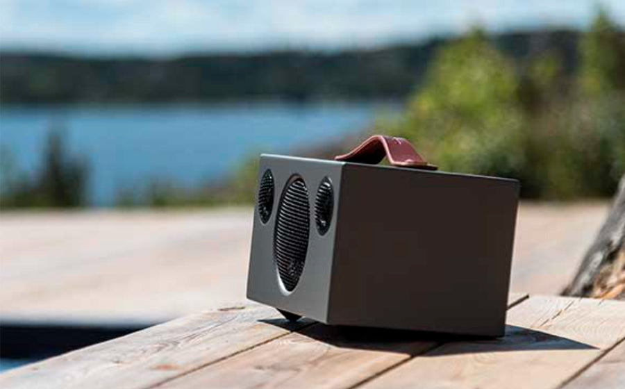 AUDIO PRO T3+ ADDON NEGRO ALTAVOZ BLUETOOTH