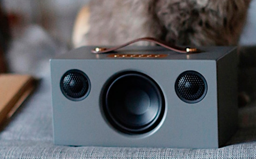 AUDIO PRO T3+ ADDON GRIS ALTAVOZ BLUETOOTH