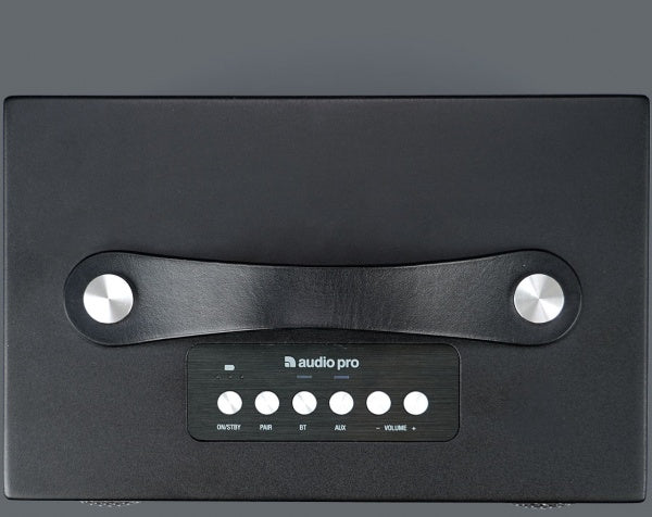 AUDIO PRO T3+ ADDON NEGRO ALTAVOZ BLUETOOTH