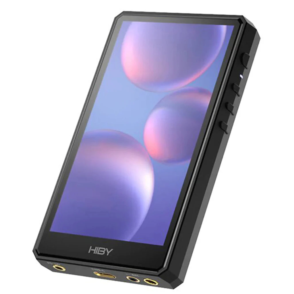 HIBY R5 II REPRODUCTOR HI-RES