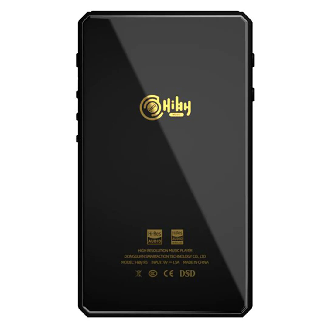 HIBY R5 II REPRODUCTOR HI-RES