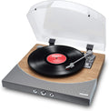 ION AUDIO PREMIER LP MADERA BT-OUT TOCADISCOS