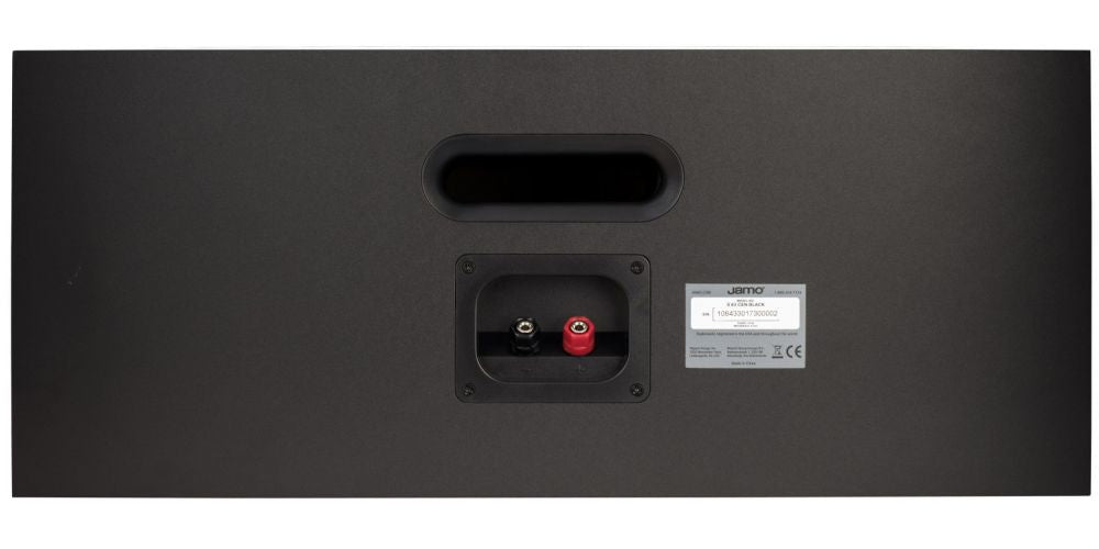 JAMO S83-CEN BLACK ALTAVOZ HIFI CENTRAL