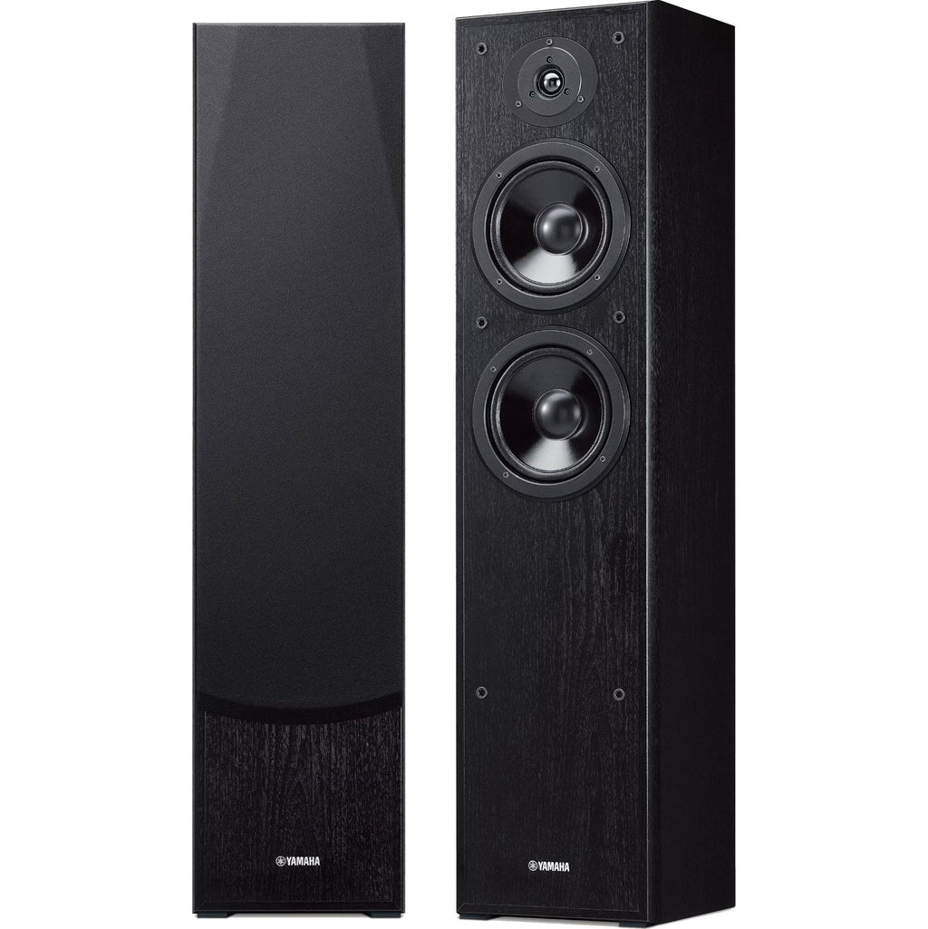 YAMAHA NS-F51 BLACK ALTAVOCES HIFI (PAREJA)