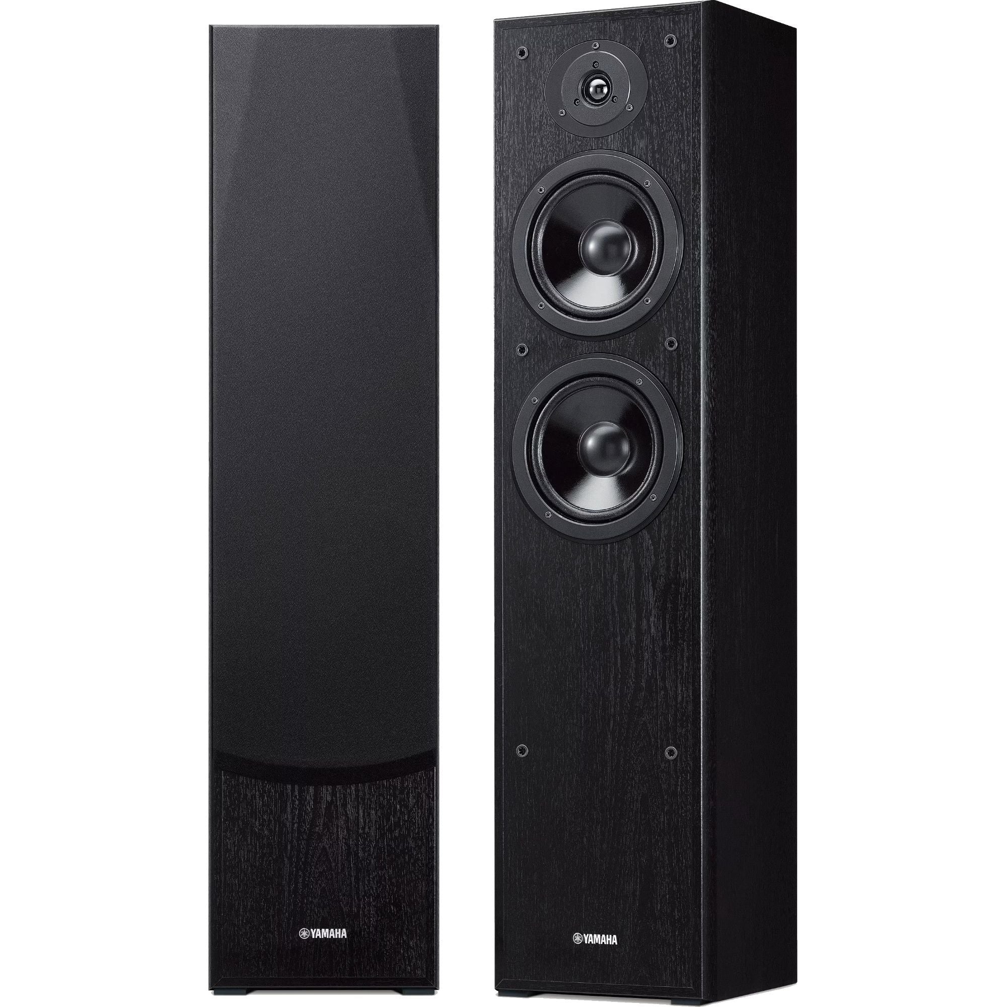 YAMAHA NS-F51 BLACK ALTAVOCES HIFI (PAREJA)