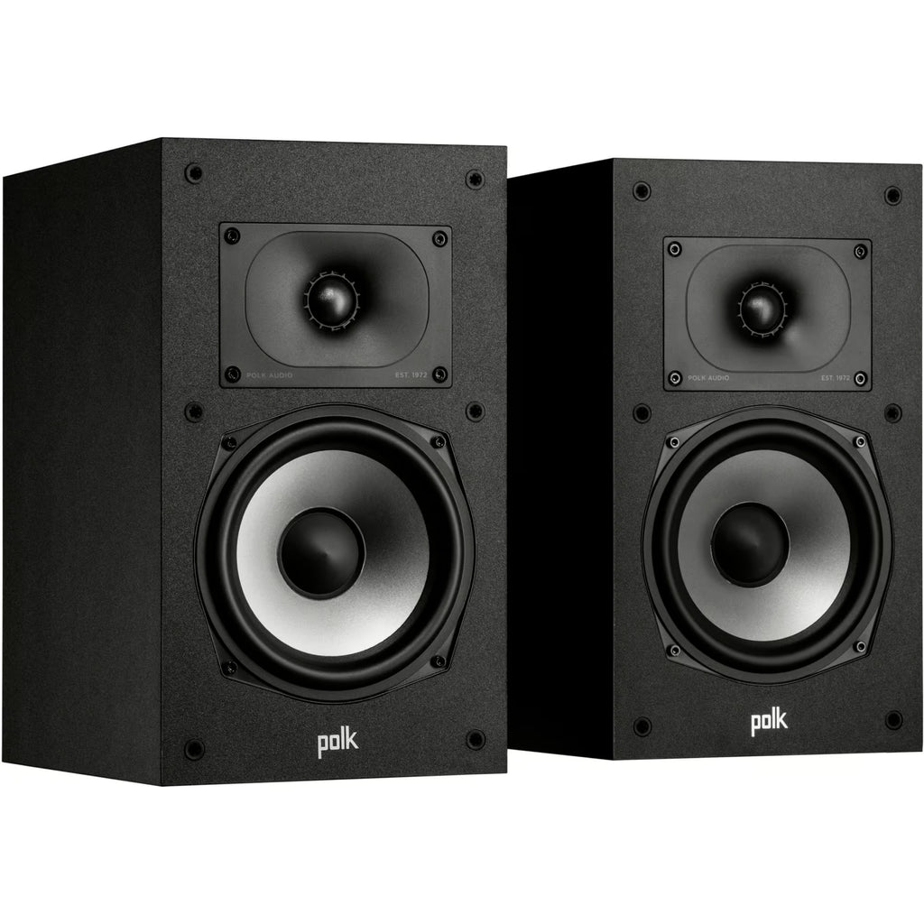 POLK AUDIO MONITOR XT20 ALTAVOCES ESTANTERIA HI-RES (PAREJA)