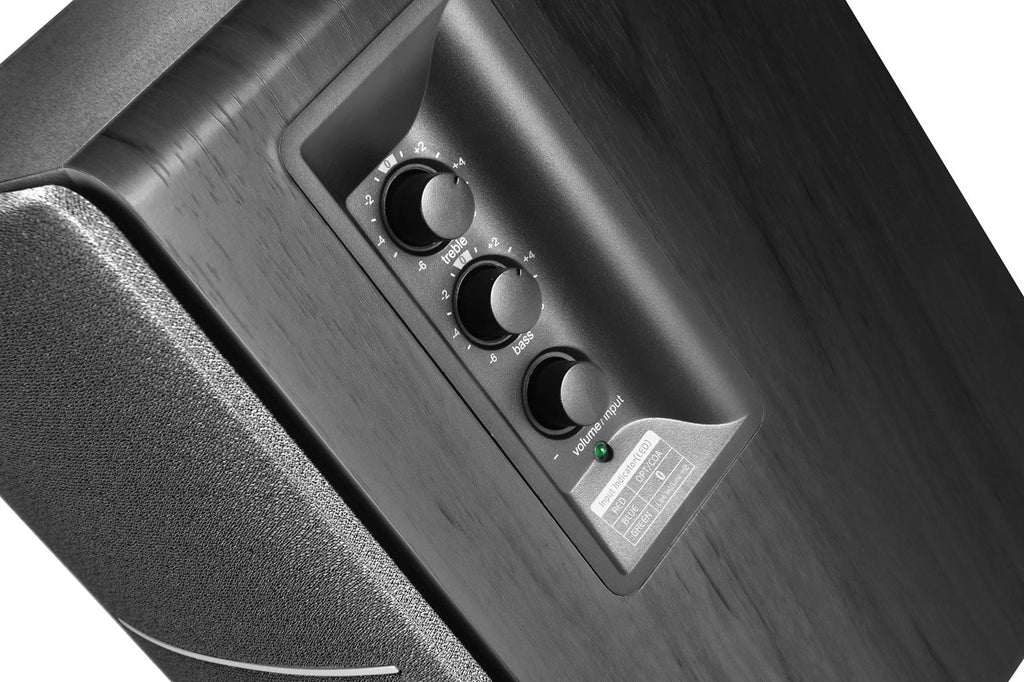 EDIFIER R1280DB NEGRO ALTAVOCES ACTIVOS BLUETOOTH