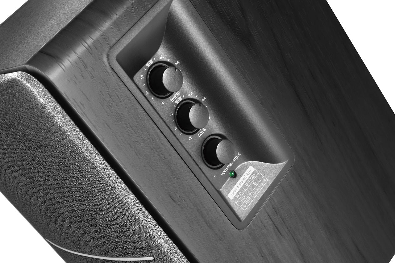 EDIFIER R1280DB NEGRO ALTAVOCES ACTIVOS BLUETOOTH