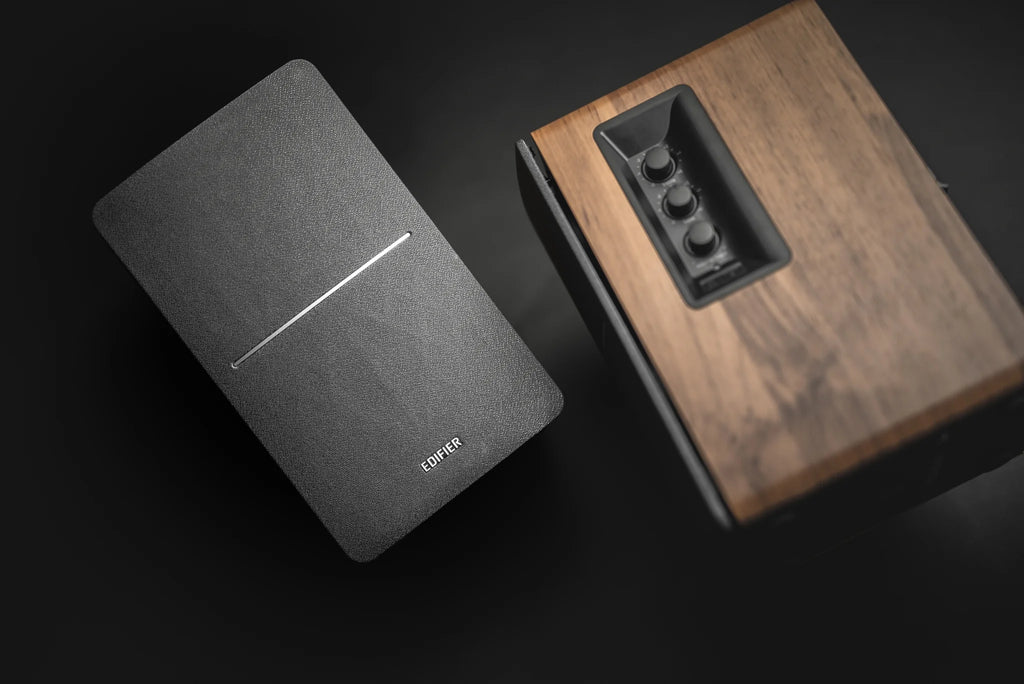 EDIFIER R1280DB MADERA ALTAVOCES ACTIVOS BLUETOOTH