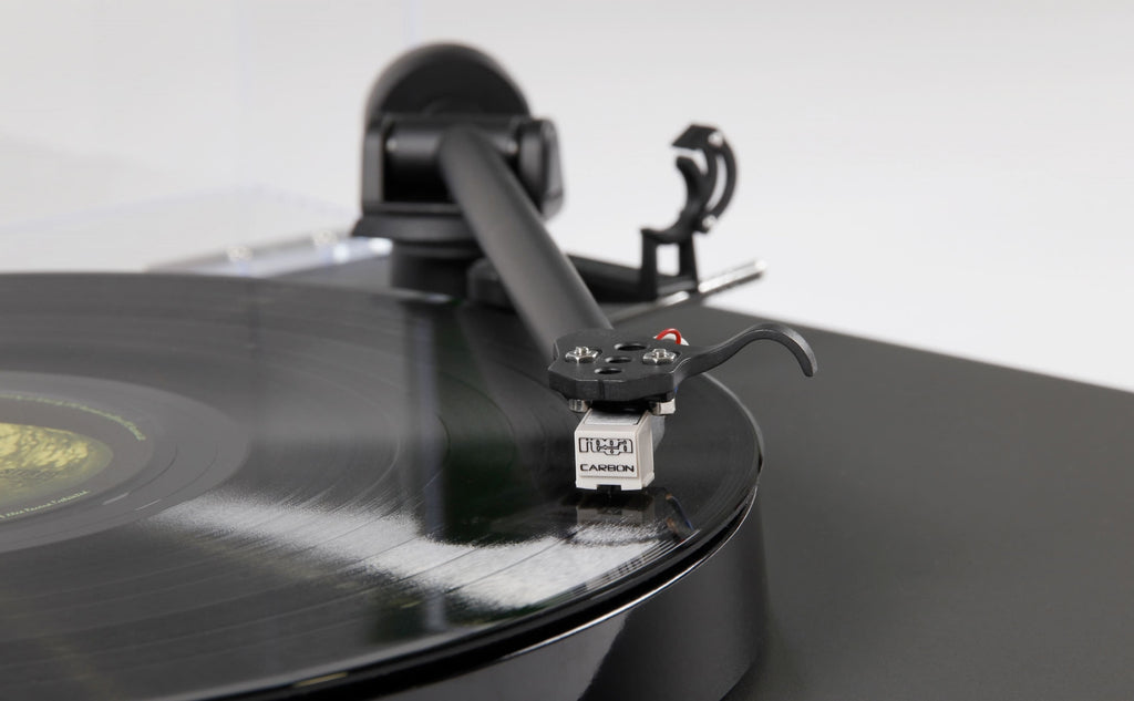 REGA PLANAR 1 MATT BLACK TOCADISCOS
